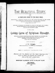 Cover of: The beautiful story by written and edited by J.W. Buel ; assisted by T. Dewitt Talmage