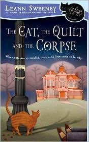 Cover of: The Cat, the Quilt and the  Corpse