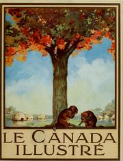Cover of: La Canada illustré.
