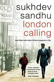 London calling by Sukhdev Sandhu