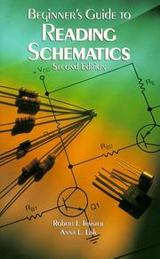 Cover of: Beginner's guide to reading schematics