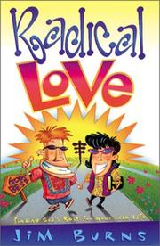 Cover of: Radical love