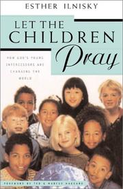 Cover of: Let the Children Pray by Esther Ilnisky