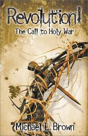 Cover of: Revolution!: The Call to Holy War