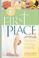 Cover of: First place