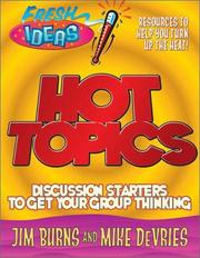 Cover of: Hot Topics (Fresh Ideas Resource)