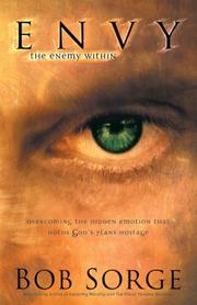 Cover of: Envy: The Enemy Within