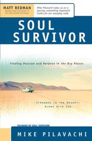 Cover of: Soul Survivor