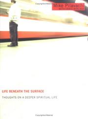 Cover of: Life beneath the surface