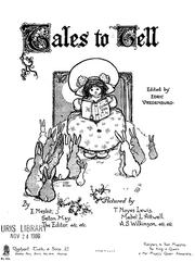 Cover of: Tales to tell