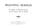 Cover of: Beautiful Burmah