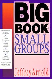 Cover of: The big book on small groups