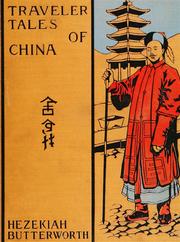 Cover of: Traveller tales of China, or, The story-telling hongs