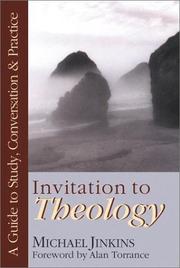 Cover of: Invitation to Theology