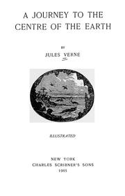 Cover of: A journey to the centre of the earth by Jules Verne