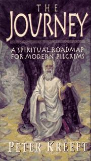 Cover of: The journey: a spiritual roadmap for modern pilgrims