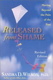 Cover of: Released from shame by Sandra D. Wilson