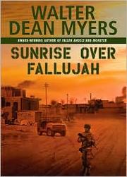 Cover of: Sunrise Over Fallujah by Walter Dean Myers