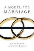 Cover of: A Model for Marriage by Jack O. Balswick, Judith K. Balswick