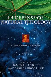 Cover of: In defense of natural theology: a post-Humean assessment