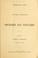 Cover of: Michigan laws for the protection of orchards and vineyards.