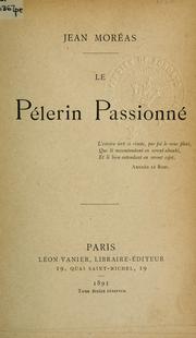 Cover of: Le pélerin passionné.