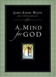 Cover of: A Mind for God