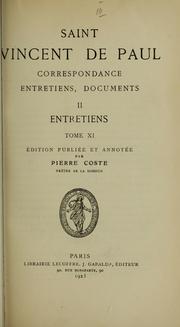 Cover of: Correspondance, entretiens, documents