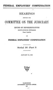 Cover of: Federal employees