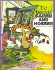 Cover of: The Essential Calvin and Hobbes by Bill Watterson