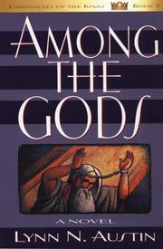 Cover of: Among the gods: a novel