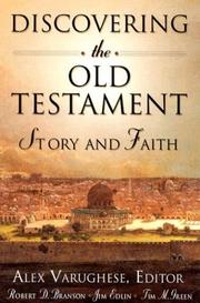 Cover of: Discovering the Old Testament by Robert Branson, Jim Edlin, Timothy Mark Green