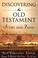 Cover of: Discovering the Old Testament