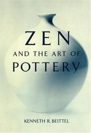 Cover of: Zen and the art of pottery
