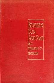 Cover of: Between sun and sand: a tale of an African desert