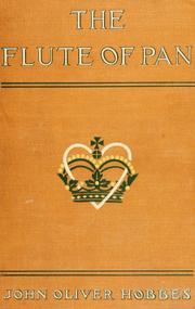 Cover of: The flute of Pan