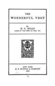 Cover of: The wonderful visit
