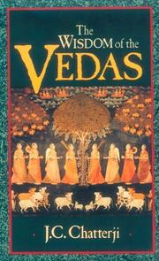 Cover of: The wisdom of the Vedas
