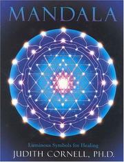 Cover of: Mandala: luminous symbols for healing