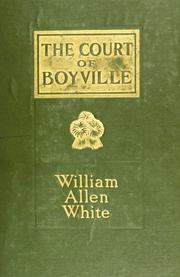 Cover of: The court of Boyville