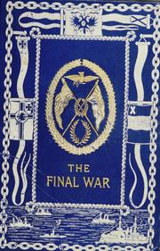 Cover of: The final war