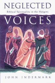 Cover of: Neglected voices: biblical spirituality in the margins