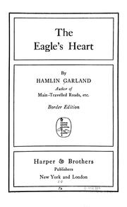 Cover of: The eagle's heart