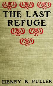 Cover of: The last refuge: a Sicilian romance