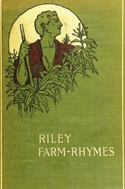 Cover of: Riley farm-rhymes