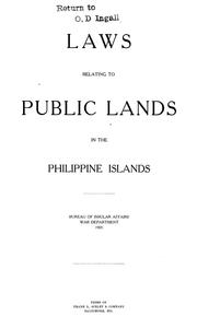 PHILIPPINE ENVIRONMENT LAWS - CHAN ROBLES.