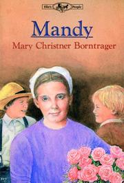 Cover of: Mandy