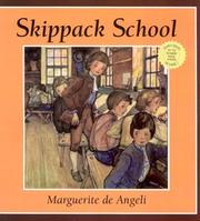 Cover of: Skippack School by Marguerite de Angeli