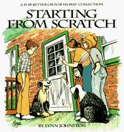 Cover of: Starting from scratch