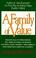 Cover of: A family of value